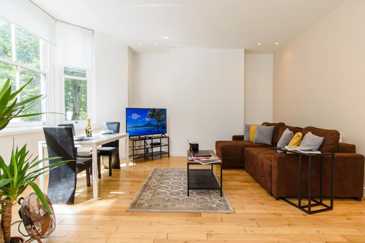 Oakfield Premier Apartments - Fast Wifi - 5 Mins City Centre Cardiff Luaran gambar