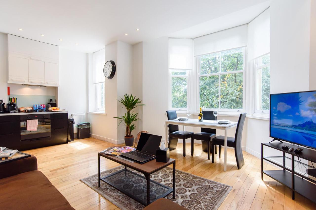 Oakfield Premier Apartments - Fast Wifi - 5 Mins City Centre Cardiff Bilik gambar