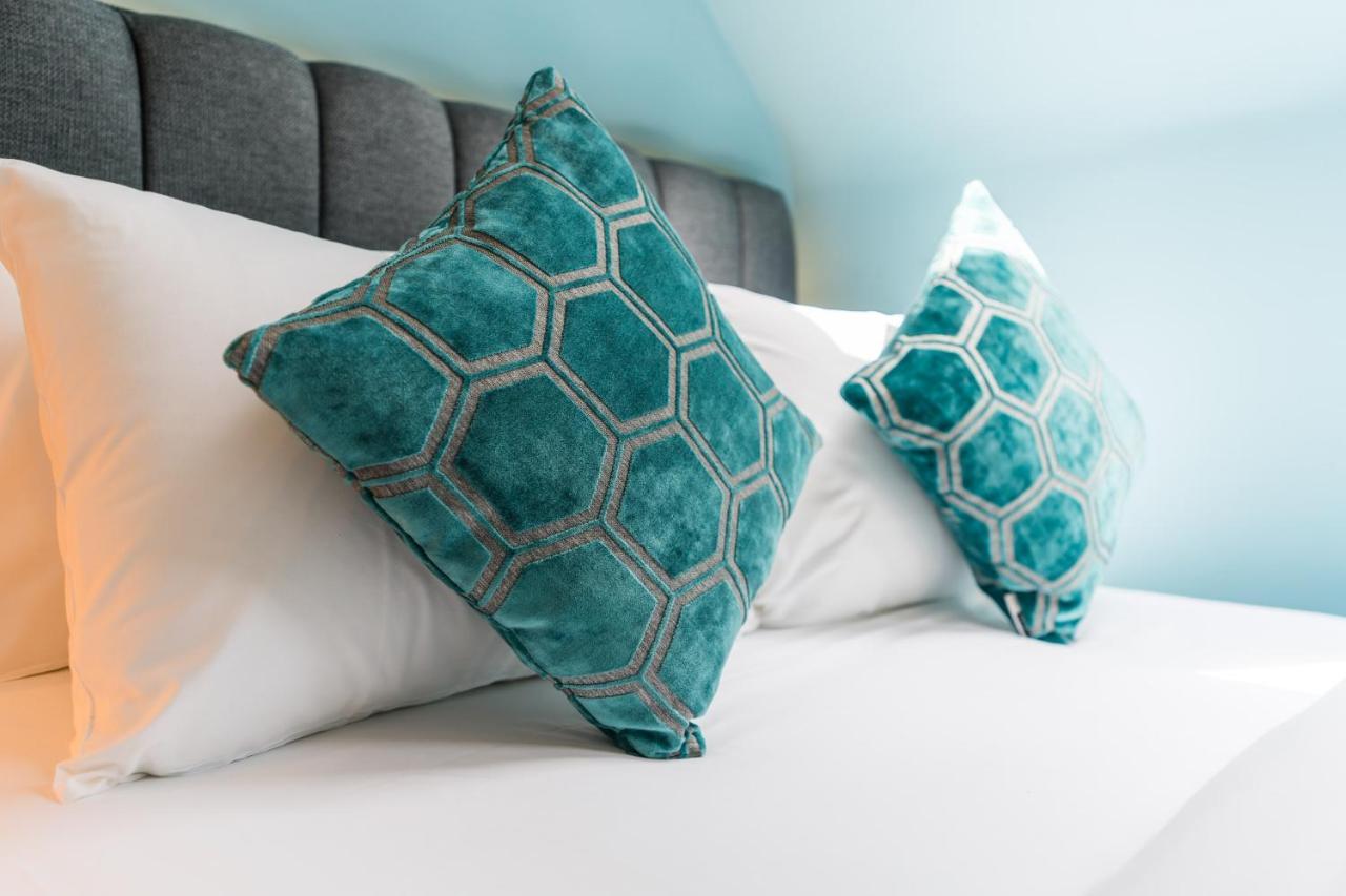Oakfield Premier Apartments - Fast Wifi - 5 Mins City Centre Cardiff Luaran gambar