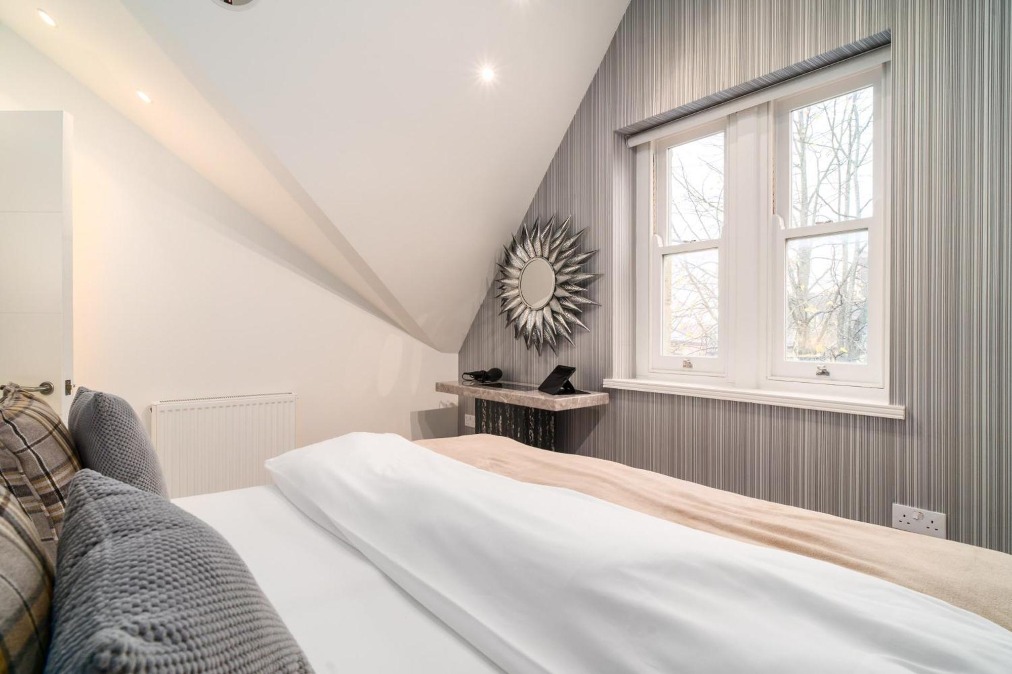 Oakfield Premier Apartments - Fast Wifi - 5 Mins City Centre Cardiff Bilik gambar